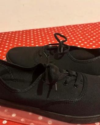 Scarpe in tessuto donna taglia 45