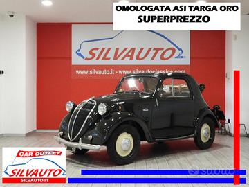 Fiat 126 500 B ”TOPOLINO”