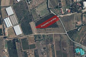 Terreno agricolo a Capoterra, loc. "Fra giuanni"