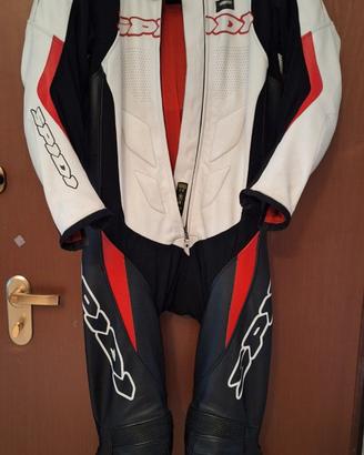 Tuta Moto Spidi 54