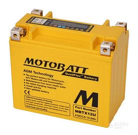Batteria Motobatt MBTX12U