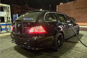 Bmw Serie 5 E61 530D