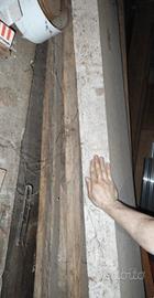 per fare un tavolo ci vuole il legno