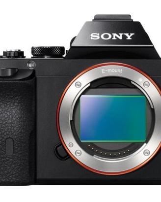 SONY A7S FULL-FRAME\28-70 F3.5-5.6 OSS + SCATOLA