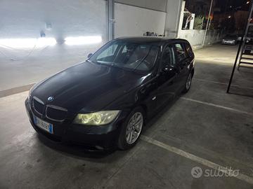 Bmw 320d cat Touring Futura