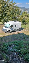Camper furgonato Clever 500 City dell'ottobre 2018