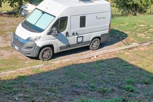 Camper furgonato Clever 500 City dell'ottobre 2018