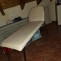 Lettino estetica