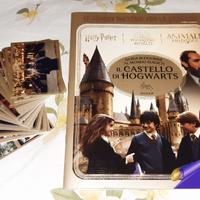 Harry Potter Castello di Hogwarts figurine