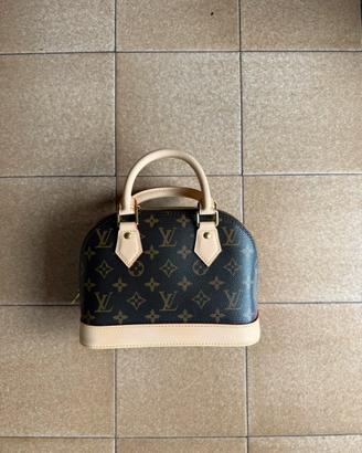 Borsa Louis Vuitton Alma BB