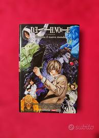 Death note illumina il nuovo mondo