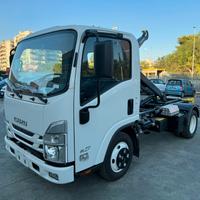 Isuzu M27 3.0 150cv Scarrabile Marrel 3 Ton.