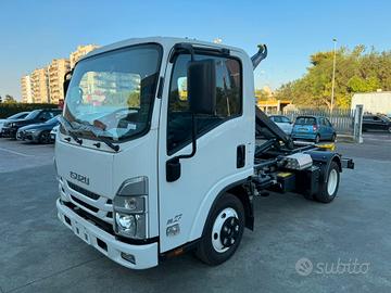 Isuzu M27 3.0 150cv Scarrabile Marrel 3 Ton.