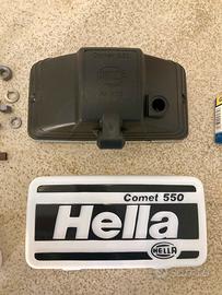 Faro Hella Comet 505 fendinebbia giallo