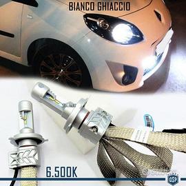 Kit lampade FULL LED H4 Renault Kangoo 2 ANABB+ABB