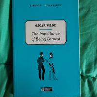 libro The importance of being Earnest Oscar Wilde