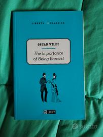 libro The importance of being Earnest Oscar Wilde