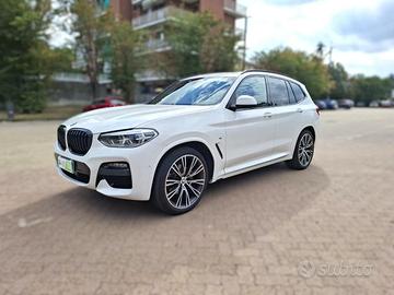 BMW X3 xDrive20d 48V Msport