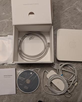 Apple airport Extreme A1143