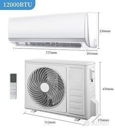 climatizzatore monosplit 12000 btu