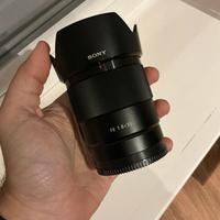 Sony FE 35mm f1.8