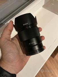 Sony FE 35mm f1.8