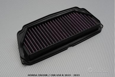 Filtro aria per HONDA CB650R / CBR 650 R 2019 2023