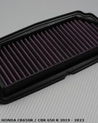 Filtro aria per HONDA CB650R / CBR 650 R 2019 2023