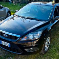 FORD FOCUS 1.6 DIESEL TDCI OK NEOPATENTATI 