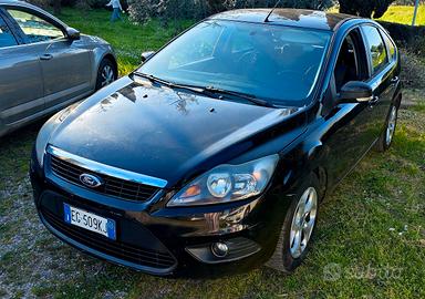 FORD FOCUS 1.6 DIESEL TDCI OK NEOPATENTATI 