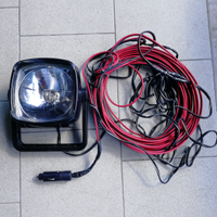 Lampada da auto presa accendisigari