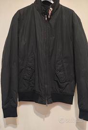 Baracuta Harrington G9 nero tg 42 UK 