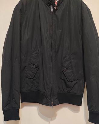 Baracuta Harrington G9 nero tg 42 UK 