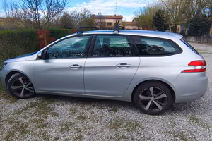 Peugeot 308 sw del 2016 trattabile