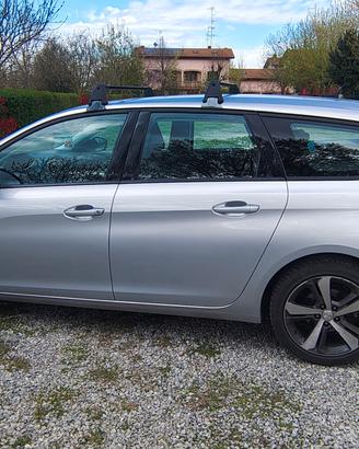 Peugeot 308 sw  trattabile dopo visione