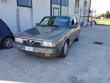 Alfa 75 3.0 V6 America
