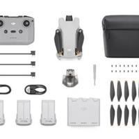 Drone DJI MINI 3 Fly more combo + fly care attiva