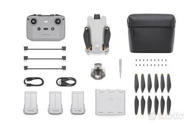 Drone DJI MINI 3 Fly more combo + fly care attiva