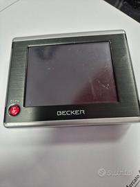 Navigatore Gps Becker