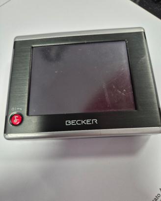 Navigatore Gps Becker