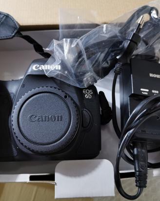 Canon eos 6d