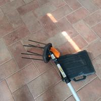 si vende abbacchiatore per olive 