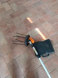 si vende abbacchiatore per olive 