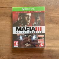 Mafia 3 Deluxe Edition - Xbox One