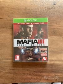 Mafia 3 Deluxe Edition - Xbox One