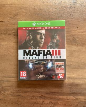 Mafia 3 Deluxe Edition - Xbox One