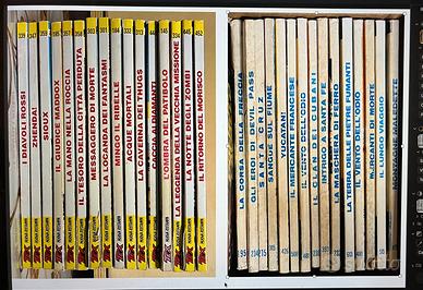 MOMENTANEAMENTE SOSPESO 300 albi tex