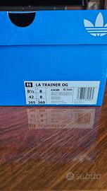 scarpe uomo adidas la trainer
