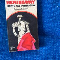Hemingway Morte nel pomeriggio