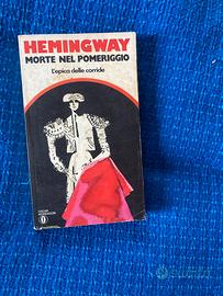 Hemingway Morte nel pomeriggio